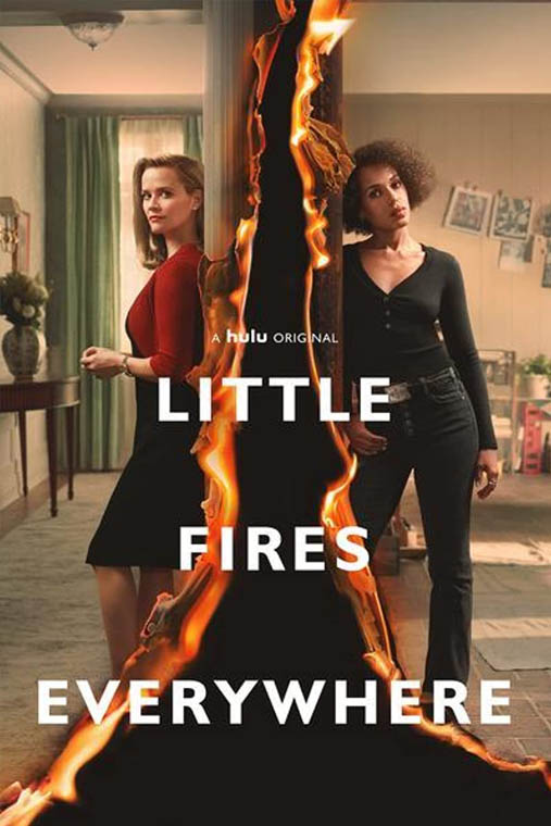 Little Fires Everywhere - Hulu Original